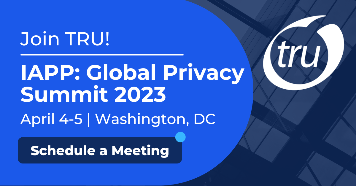 IAPP Global Privacy Summit 2023